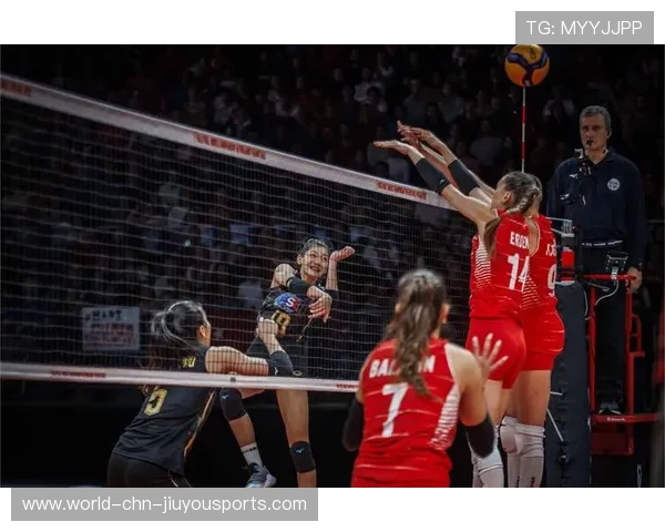 女排主攻线保持良好状态，整体火力输出稳定