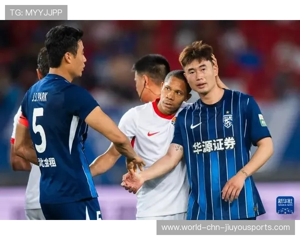 三镇提前二轮保级成功，客战青岛海牛，邓卓翔会不会替补阵容出战