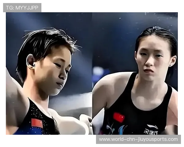 全红婵退赛引热议！网友：当前实力比不过陈芋汐，你怎么看？，全红婵现身