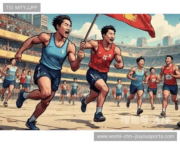 体育精神的完美演绎，逆境中的“逆转奇迹”！