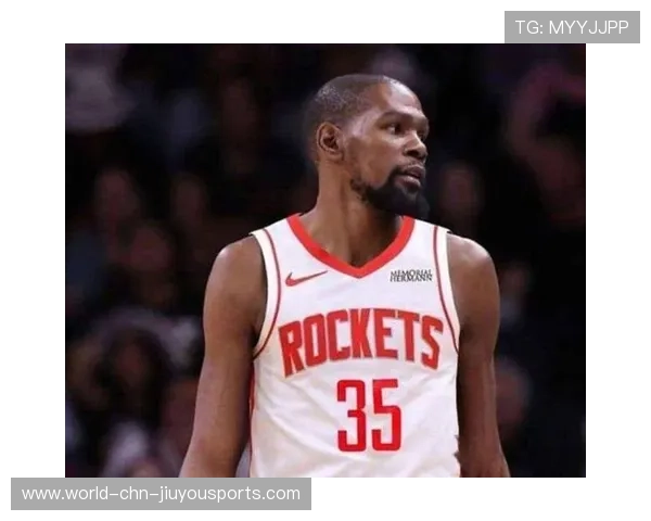 杜兰特与火箭即将完成续约，杜兰特对火箭到底受的什么伤