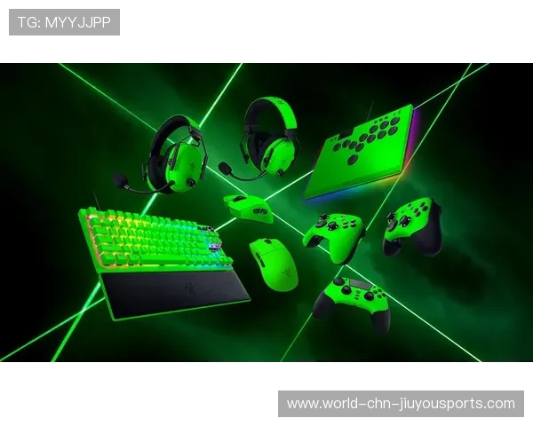 电竞硬件外设外观设计潮流趋势，电竞硬件外设外观设计潮流趋势分析