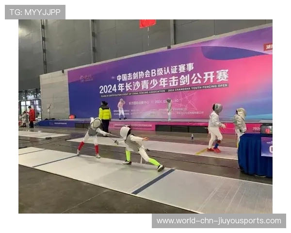 青少年击剑项目被列入国家重点推广运动，青少年 击剑