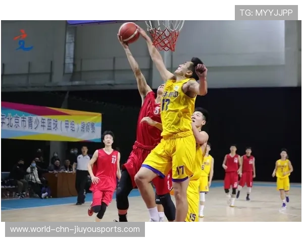 国际青年篮球锦标赛赛季亮点数据研究