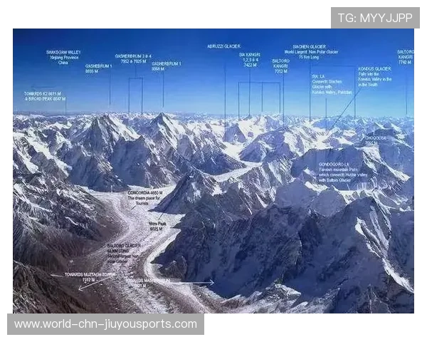 世界登山纪录挑战报名火爆:多国队伍角逐极限线路,世界登山第一人是谁